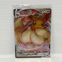 Eevee SWSH087 - Pokemon TCG SWSH Black Star Promos - Promo Sealed - Image 1