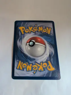 Lucian's Assignment 92/111 Crosshatch Holo Pokemon League Promo Rising Rivals NM - Image 2