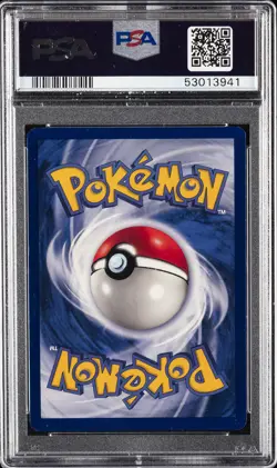 1999 POKEMON BASE SET 1ST EDITION #87 POKEDEX PSA 10 - Image 2
