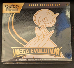 Pokemon Mega Evolution ETB Elite Trainer Box Gardevoir - Brand New & Sealed - Image 1