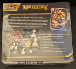 Pokemon Mega Evolution ETB Elite Trainer Box Gardevoir - Brand New & Sealed - Image 2