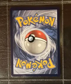 English Pokemon Misty's Determination Full Art 108/108 Evolutions Holo NM/M - Image 2