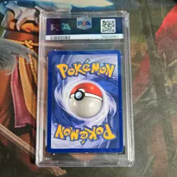 1999 Pokemon Fossil Articuno Holo PSA 4 - Image 2
