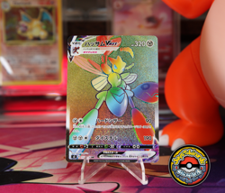 Pokemon TCG Scizor VMAX 113/100 Infinity Zone Hyper Rare JPN NM+/MT - Image 1