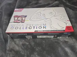 Pokemon Scarlet & Violet 151 Ultra-Premium Collection BRAND NEW/FACTORY SEALED - Image 1