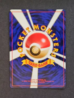 Lt. Surge's Raichu Holo Rare 26 Gym Challenge Japanese Vintage Pokemon NM - Image 2