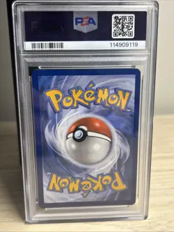 GRENINJA EX PSA 9 POKEMON SV TWILIGHT MASQUERADE - TWM EN #214/167 SIR 🔥💎 - Image 2