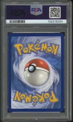 2024 POKEMON TEF EN-TEMPORAL FORCES ILLUSTRATION RARE #182 MINCCINO PSA 9 - Image 2