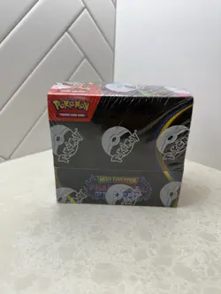 Pokemon Mega Evolution Phantasmal Flames Booster Box 36 Booster Packs Sealed New - Image 1