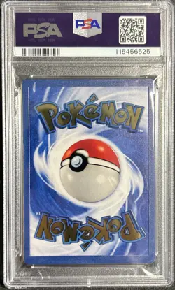 2021 Pokemon Celebrations Ultra Premium Collection Charizard #4 PSA 9 Mint - Image 3