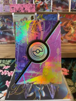 🔥 Garchomp PM-CR NO. 006 🔥 Non-TCG Pokemon Eif Origin 3.0 🔥 - Image 2