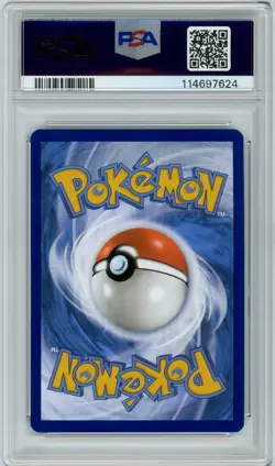 NINETALES 2023 Pokemon 199/197 PSA 10 GEM-MINT Obsidian Flames Illustration Rare - Image 2