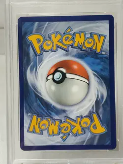 Pokemon TCG Dhelmise V Sword & Shield PSA 10 Gem Mint - Image 3