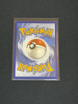 Pokemon TCG Mimikyu Pokemon Center Promo SVP 075 Holo NM #2 - Image 2