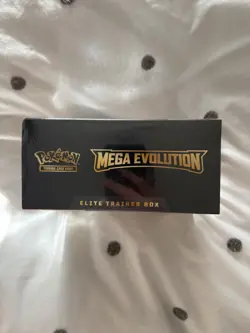 Pokemon TCG Mega Evolution Gardevoir Elite Trainer Box - Image 5