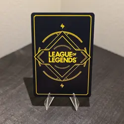 LoL Kai'Sa Daughter of the Void Legend Holo Card 299/298 PACK FRESH - Image 2