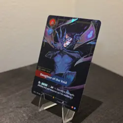 LoL Kai'Sa Daughter of the Void Legend Holo Card 299/298 PACK FRESH - Image 3