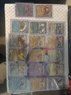 67 cards! Pokemon Mega Ex’s, Ex’s and more. Lot of 67 cards! - Image 1
