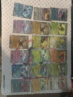 67 cards! Pokemon Mega Ex’s, Ex’s and more. Lot of 67 cards! - Image 4