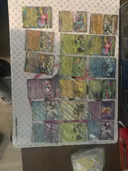 67 cards! Pokemon Mega Ex’s, Ex’s and more. Lot of 67 cards! - Image 5
