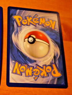 POKEMON FRANCAISE CARD REVERSE HOLO CARTE RECHERCHES 155/159 JTG FR NM 2025 - Image 2