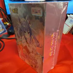 Sakura Story Goddess Spicy Booster Box Waifu Trading Cards Anime CCG NEW - Image 2
