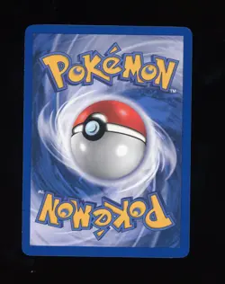 Pokemon Card Pokemon Trader 106/130 Rare Trainer Base Set 2 Near Mint #9 - Image 3
