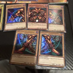 Yugioh Classic Holo Lot 12 Cards - Image 2