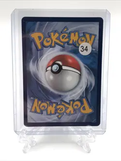 Pokemon Hisuian Typhlosion VSTAR Secret Rainbow 193/189 Holo Trading Card NM - Image 2