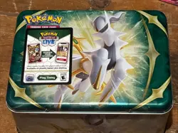 Pokemon Code Cart Lot Of 1,000 Cards Unused + POKEMON CHEST - Image 1