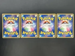 [No Import Duty (US)] Ditto 003/015 002/015 108/PCG-P 4set Pokemon Card Japanese - Image 3