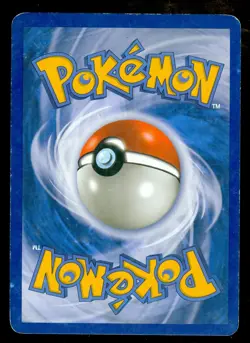 Pokemon GLISCOR DP36 - Promo Card RARE HOLO - PLAYED - Image 2