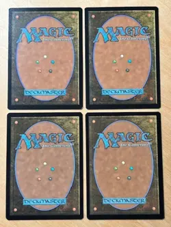 MTG Magic the Gathering 1x Boomerang Basics Avatar NM - Image 2