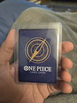 One Piece English Card Game Holo Carte Yamato ST09-012 Alt En - Image 2