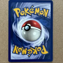 Professor Oak 1st Edition Base Set 88/102 Stan Hart Voice Actor Signed Card - Image 2
