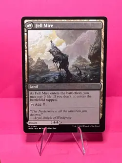 MTG Fell the Profane 244 Modern Horizons 3 Magic - Image 2