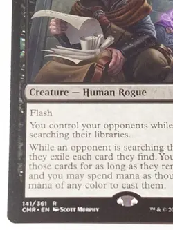 Opposition Agent Commander Legends Regular - Image 4