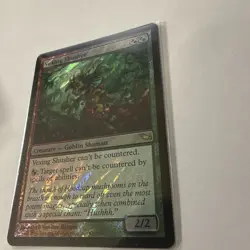 MTG: Launch Party & Release Event Promos #222 Vexing Shusher Ships Free - NM - - Image 2