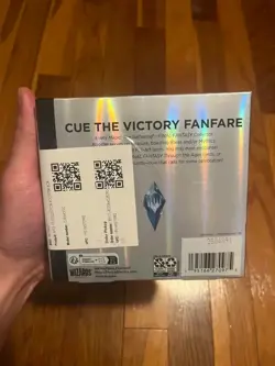 MTG Final Fantasy Collector Booster Box - Sealed | English (HAS STICKER) - Image 2