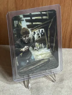 Sorcery Contested Realm Beta Common Sense Ordinary Foil - Image 2