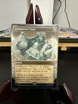 Enlightened Tutor (Showcase) Avatar: The Last Airbender: Eternal-Legal Regular - Image 1