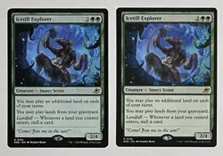 1x - Icetill Explorer - Edge of Eternities - NM - MTG - Regular - Image 1