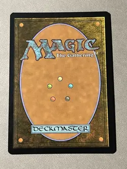 Forth Eorlingas! Showcase Scrolls Foil 460 LoTR MTG LTC NM - Image 2