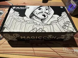 MagicCon Las Vegas 2025 Festival in A Box -SEALED - Image 1