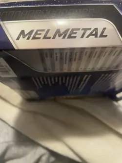 Pokemon V Battle Deck Melmetal Vs Mewtwo Box Opened Never Used - Image 3