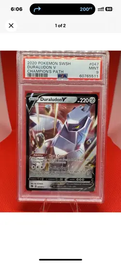 Custom Bundle Pokemon Slab X3 (reserved) - Image 1