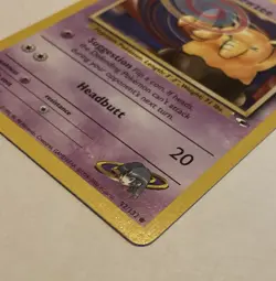 Sabrina's Drowzee 92/132 Common - 2000 Pokemon Gym Heroes NM - Image 4