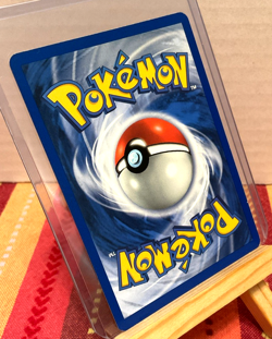 POKEMON Fire Energy 128/132 Gym Heroes Set, NM Condition - Image 4