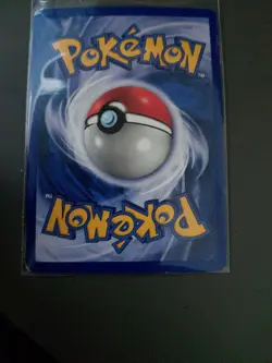 Pokemon - Misty's Poliwhirl - Gym Heroes - 53/132 - Vintage WOTC - 2000 - NM Vtg - Image 2