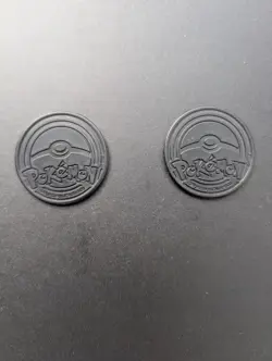 Pokemon Energy Coin / Energie Munze TCG - Image 2